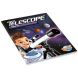 Игрушечный телескоп 30 вариантов активности BUKI FRANCE TS007B