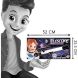 Игрушечный телескоп 30 вариантов активности BUKI FRANCE TS007B