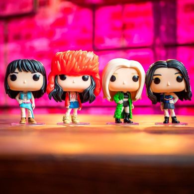 Игровая фигурка FUNKO POP! серии Blackpink ЛЕСА 72605