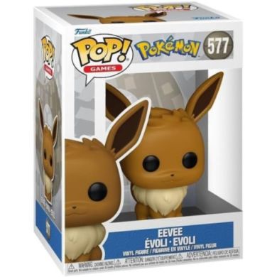 Игровая фигурка серии Покемон ИВИ Funko 64637