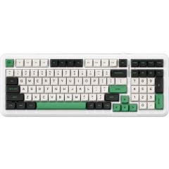 Игровая клавиатура беспроводная MCHOSE K99 Green Зеленый K99-2A