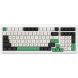 Игровая клавиатура беспроводная MCHOSE K99 Green Зеленый K99-2A