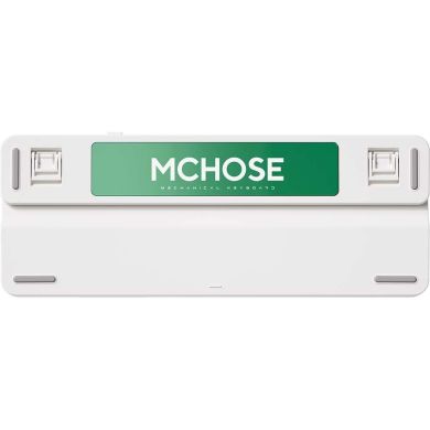 Игровая клавиатура беспроводная MCHOSE K99 Green Зеленый K99-2A