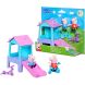 Игровой набор PEPPA FIGURINES &ndash; ВЕСЕЛАЯ В ПАРКЕ F8872