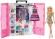 Ігровий набір шафа валізу з лялькою Барбі Barbie Fashionistas Ultimate Closet Doll and Accessories Mattel GBK12