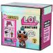 Ігровий набір з лялькою L.O.L. Surprise! Furniture S2 Кімната Леді-сплюшки 570035