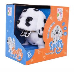 Интерактивная Игрушка Далматин SPOTTY, арт. ST-PAP02