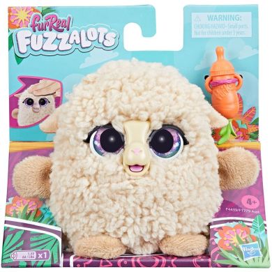 Интерактивная игрушка FURREAL серии Fuzz-A-Lots - ЯГНЕЦА 28068