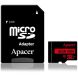 Карта памяти Apacer microSD 32GB C10 UHS-I R85MB/s + SD AP32GMCSH10U5-R