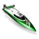 Катер на р/у Fei Lun High Speed Boat с водным охлаждением зеленый FL-FT009g