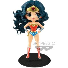 Колекційна фігурка DC Comics Wonder Woman Q Posket Mini (B Special color ver.), 14 см BP82751