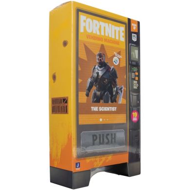 Коллекционная фигурка Jazwares Fortnite Vending Machine The Scientist FNT0636