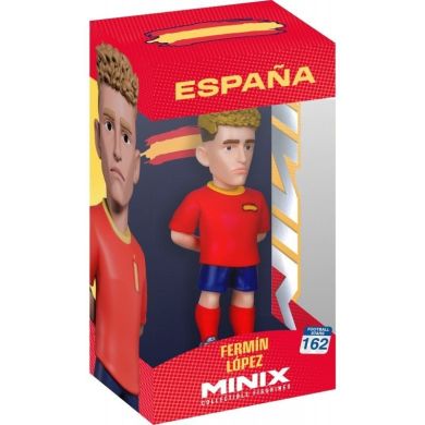 Коллекционная фигурка SPAIN Ferm&iacute;n Lopez 12 см MINIX 26173