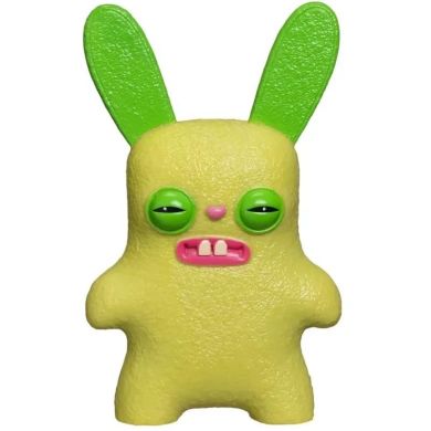 Колекційна фігурка ЗЕЛЕНИЙ СКАЖЕНИЙ КРОЛИК, Fuggler FG2012L