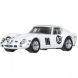 Коллекционная модель машинки Ferrari 250 GTO серии Car Culture Hot Wheels 7 см JKF25