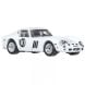 Коллекционная модель машинки Ferrari 250 GTO серии Car Culture Hot Wheels 7 см JKF25