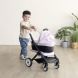 Коляска для ляльки Maxi-Cosi 3 в 1. Рожева перлина зі знімною люлькою, 55x39x64 см 7600253121