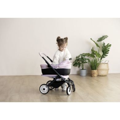 Коляска для ляльки Maxi-Cosi 3 в 1. Рожева перлина зі знімною люлькою, 55x39x64 см 7600253121