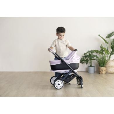 Коляска для ляльки Maxi-Cosi 3 в 1. Рожева перлина зі знімною люлькою, 55x39x64 см 7600253121