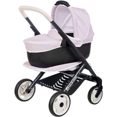 Коляска для ляльки Maxi-Cosi 3 в 1. Рожева перлина зі знімною люлькою, 55x39x64 см 7600253121