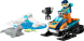 Конструктор Арктичний дослідницький снігохід LEGO City 60376