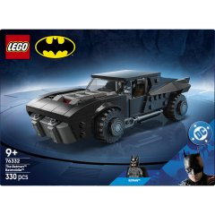 Конструктор Бэтмен: Бэтмобиль LEGO Super Heroes 76332