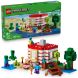 Конструктор Дом по взрывчатке в джунглях LEGO Minecraft 21275