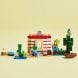 Конструктор Дом по взрывчатке в джунглях LEGO Minecraft 21275