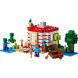 Конструктор Дом по взрывчатке в джунглях LEGO Minecraft 21275