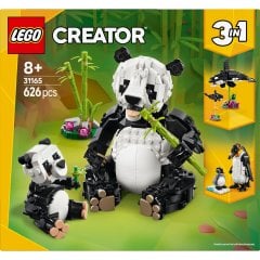 Конструктор Дикі тварини: пандові LEGO Creator 31165