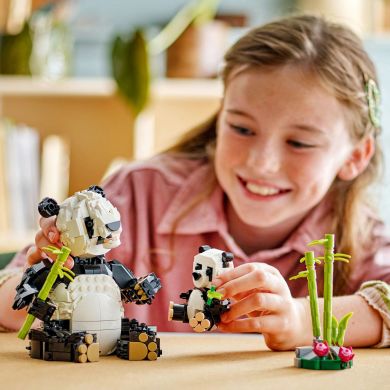 Конструктор Дикі тварини: пандові LEGO Creator 31165