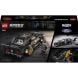 Конструктор Ford Mustang Hoonicorn V1 '65 Ken Block Lego Speed ​​Champions 77262
