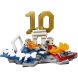 Конструктор Кіліан Мбаппе &mdash; найкращі моменти футбольних матчів Lego Editions Football 43013