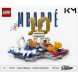 Конструктор Кіліан Мбаппе &mdash; найкращі моменти футбольних матчів Lego Editions Football 43013