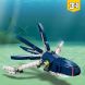 Конструктор LEGO Creator Обитатели морских глубин, 230 деталей 31088