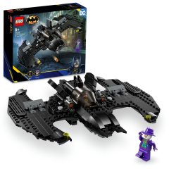 Конструктор LEGO DC Batman Бетмоліт: Бетмен проти Джокера 357 деталей 76265