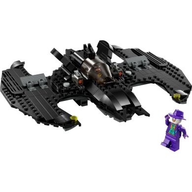 Конструктор LEGO DC Batman Бэтмолит: Бэтмен против Джокера 357 деталей 76265