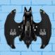 Конструктор LEGO DC Batman Бэтмолит: Бэтмен против Джокера 357 деталей 76265