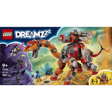 Конструктор LEGO DREAMZzz Джет динозавр 71514