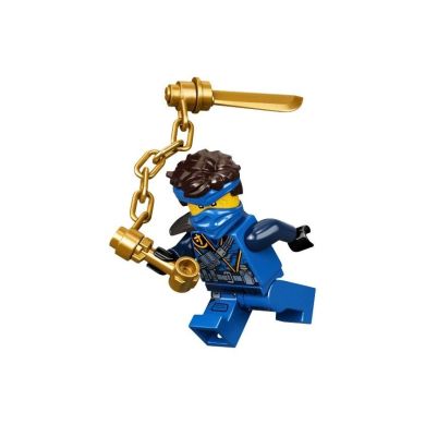 Конструктор LEGO Ninjago Морський бій на катамаранах 780 деталей 71748