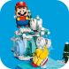 Конструктор LEGO Super Mario Снежное приключение Моржа-Перевертуна. Дополнительный набор 567 деталей 71417