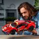 Конструктор LEGO Technic Ferrari 488 GTE AF Corse 51 1677 деталей 42125
