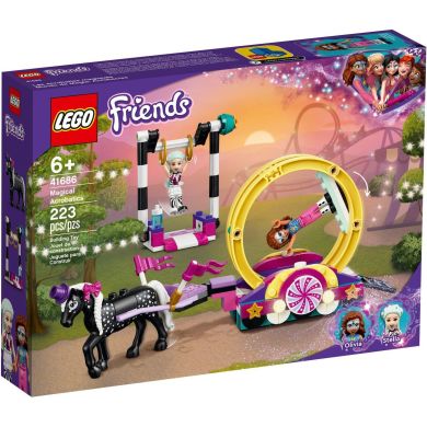 Конструктор Магічна акробатика LEGO Friends 223 деталі 41686