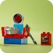 Конструктор Мак на скачках LEGO DUPLO 10417