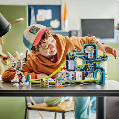 Конструктор Парк розваг «Світ роботів» LEGO City 60421