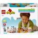 Конструктор Скорая помощь и водитель LEGO DUPLO Town 10447