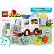 Конструктор Скорая помощь и водитель LEGO DUPLO Town 10447