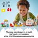 Конструктор Скорая помощь и водитель LEGO DUPLO Town 10447