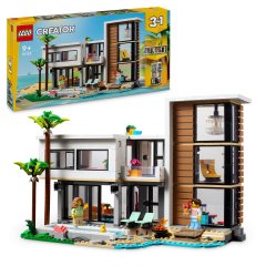 Конструктор Сучасний будинок LEGO Creator 31153