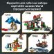 Конструктор Грузовик для перевозки молодого тираннозавра Lego Jurassic World 115 дет. 77978